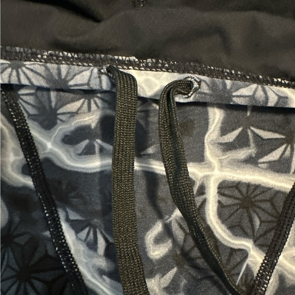 TYR Lightning Pattern Jammer Illume Swim Shorts - Picture 5 of 6